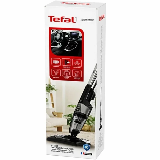 جارو برقی تفال مدل TG8260 ظرفیت ۲۴۰۰ وات