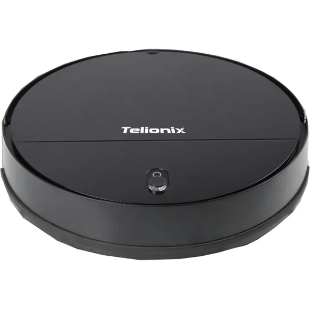 جارو رباتیک تلیونیکس مدل TRVC4925 با عملکرد دوگانه و ریموت کنترل