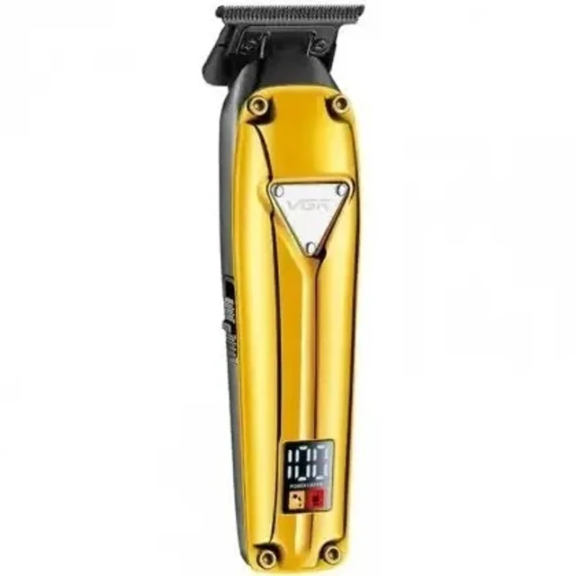 ماشین اصلاح وی جی آر مدل V-912 با تکنولوژی برش مستقیم و صفر زن