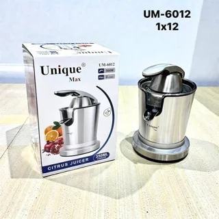 آب مرکبات گیر یونیک مدل UM6012 ظرفیت ۰.۳۵ لیتر